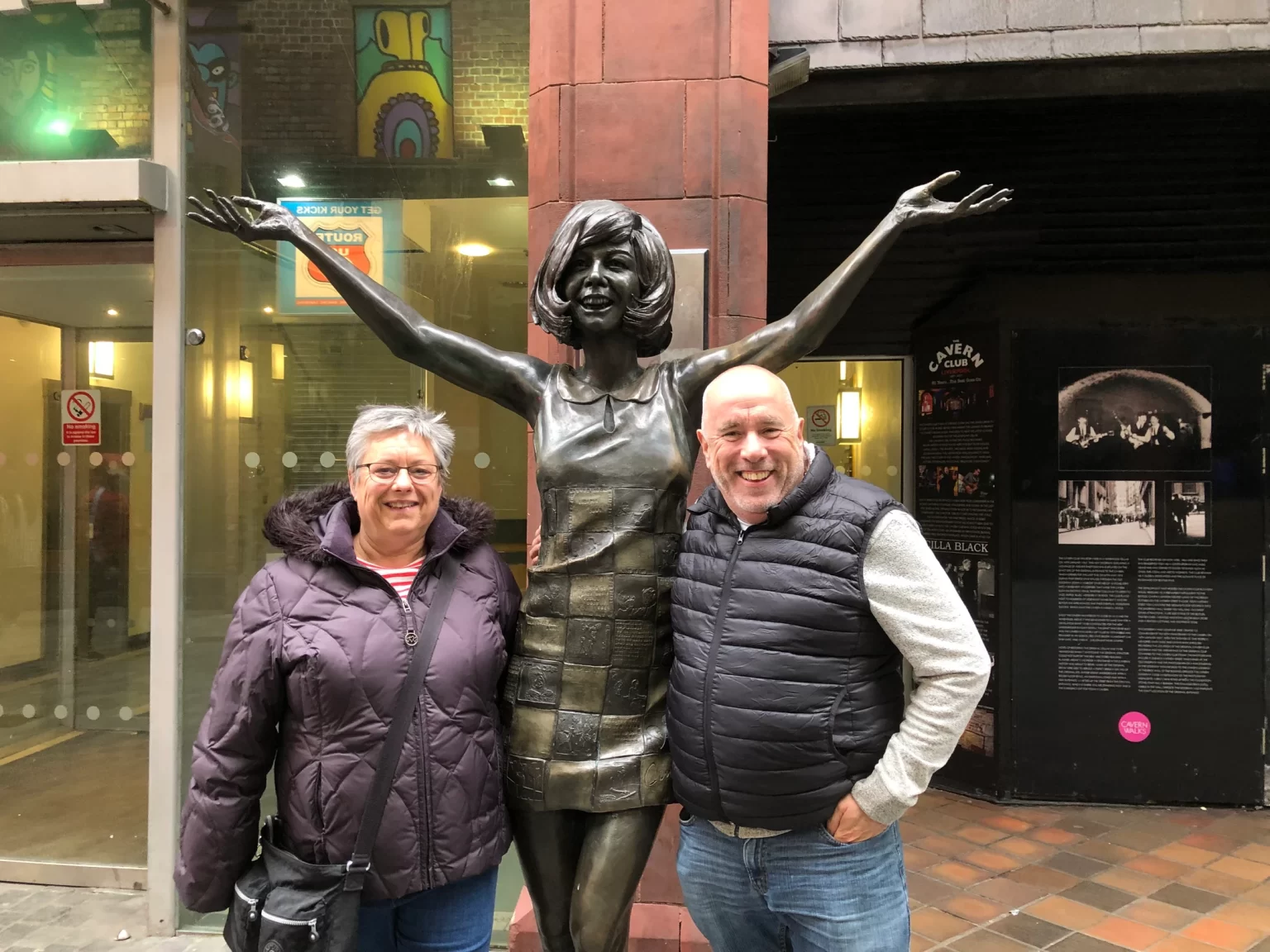 2019 – Liverpool – Day 1 & 2