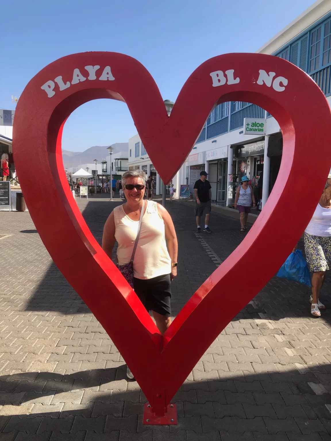 2019 – Lanzarote – Day 7 – Playa Blanca