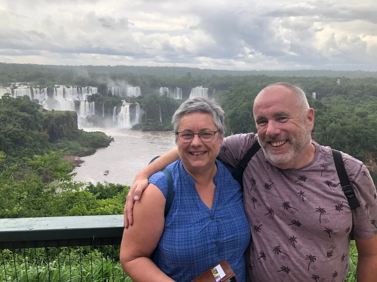 2019 – South America – Day 5 – Iguassu