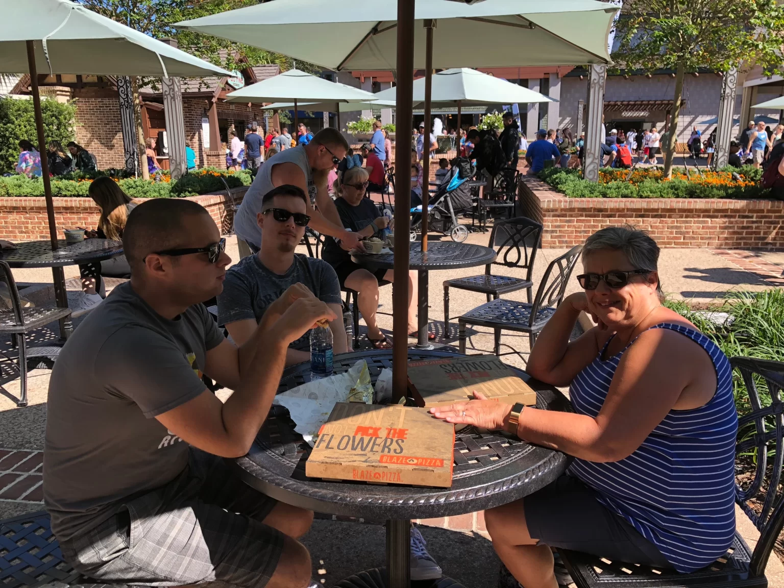 Florida 18 – T2 – Day 12 – Disney Springs & Boardwalk