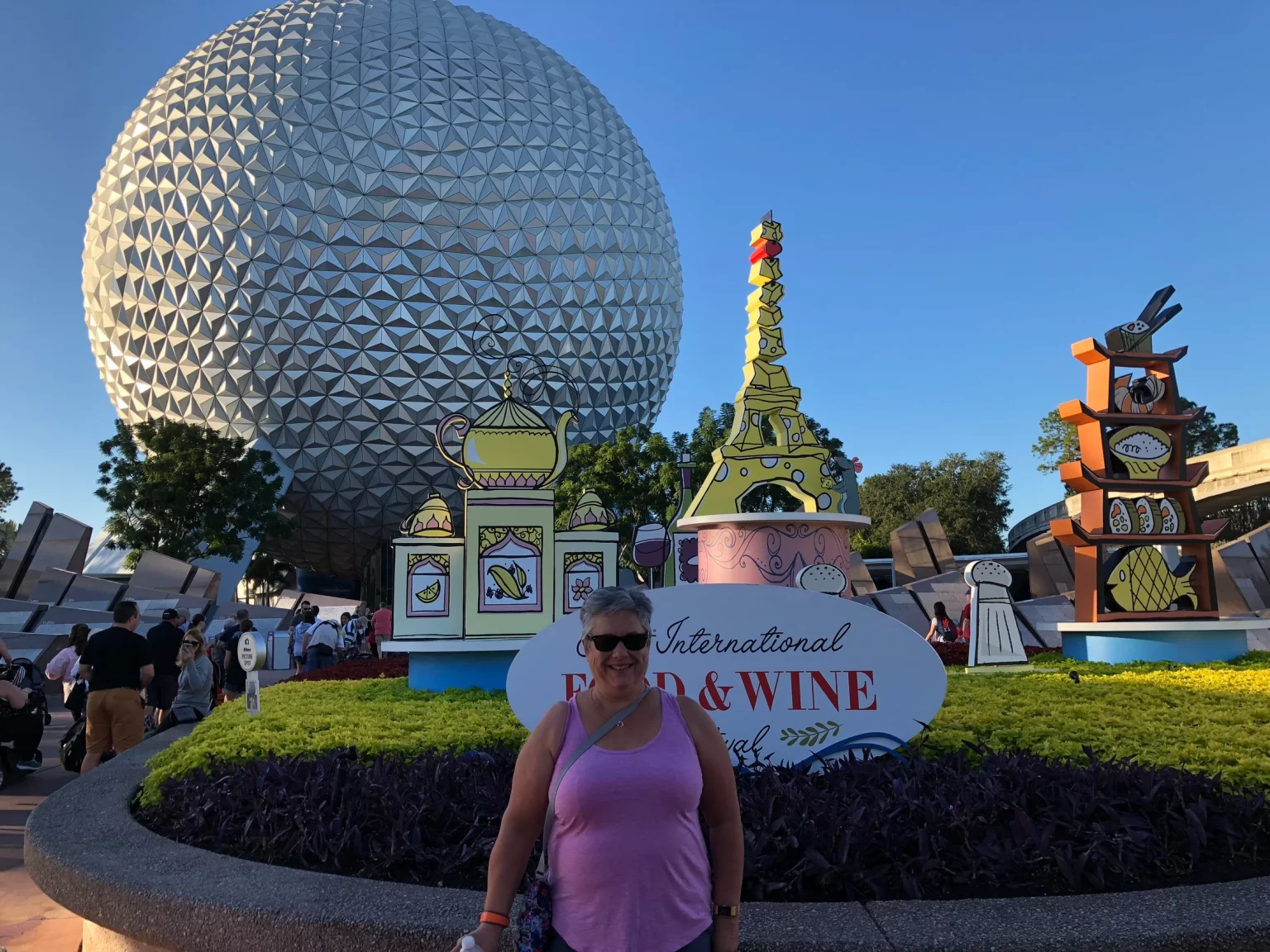 Florida 18 – T2 – Day 9 – Epcot