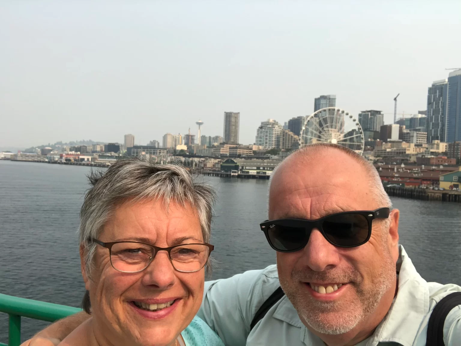 Canada – Seattle – Day 21