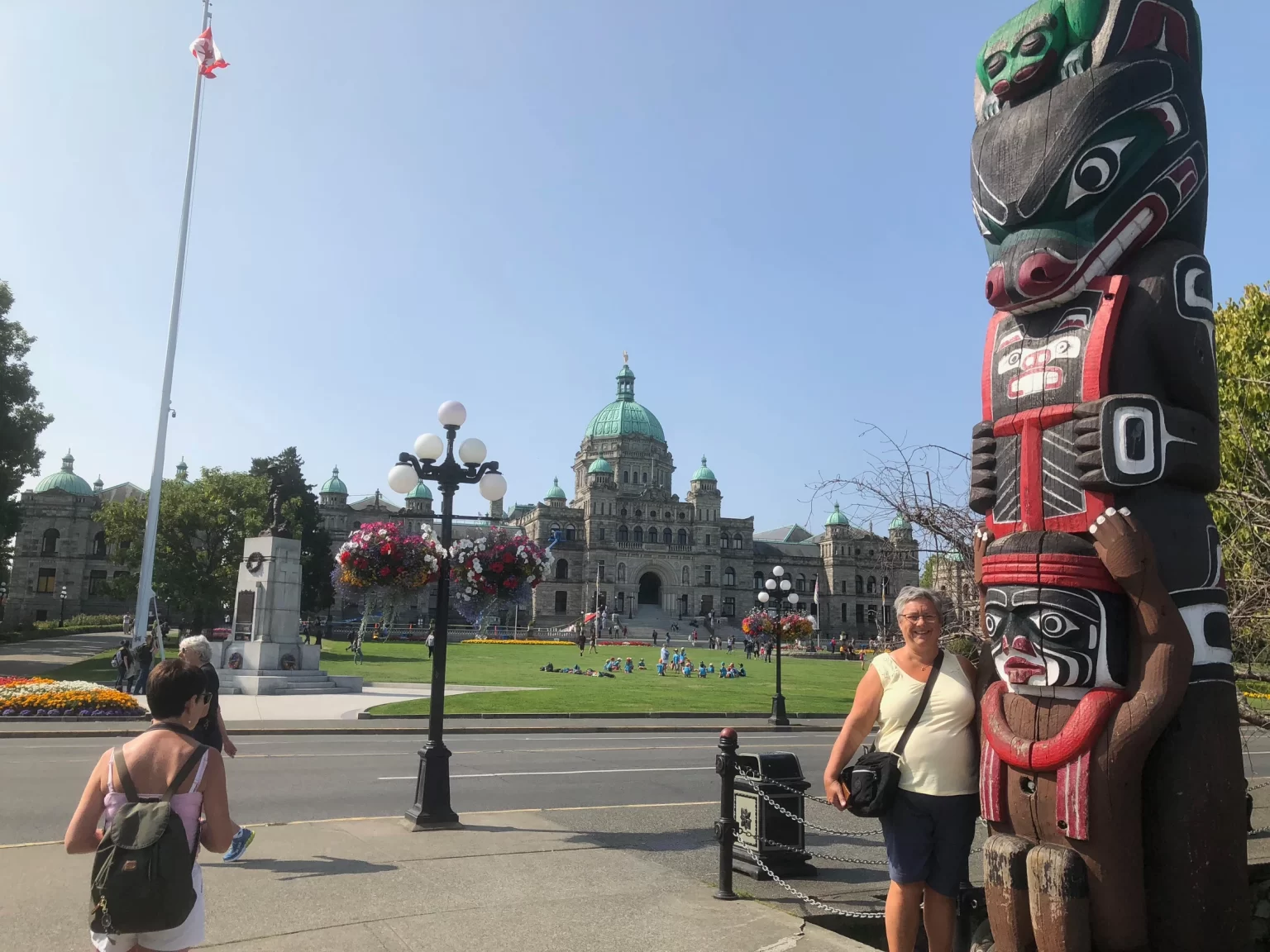 Canada – Vancouver Island – Day 17
