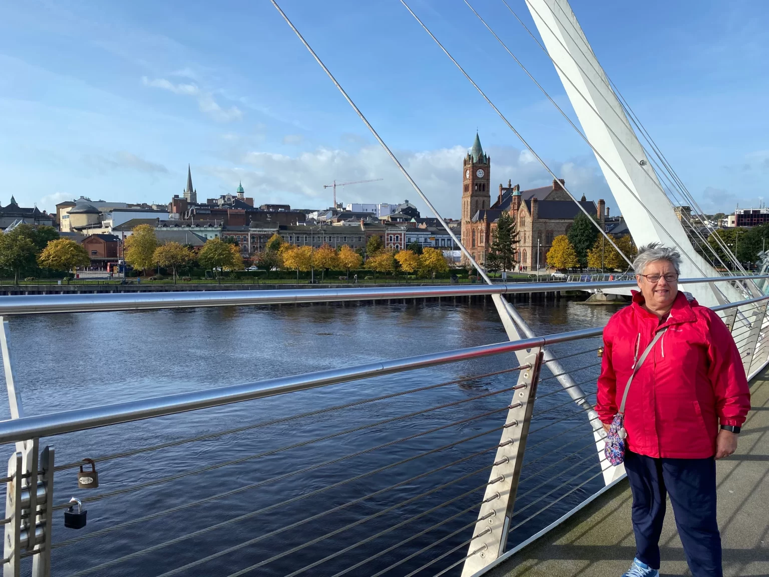 October 2021 – Derry – Day 4