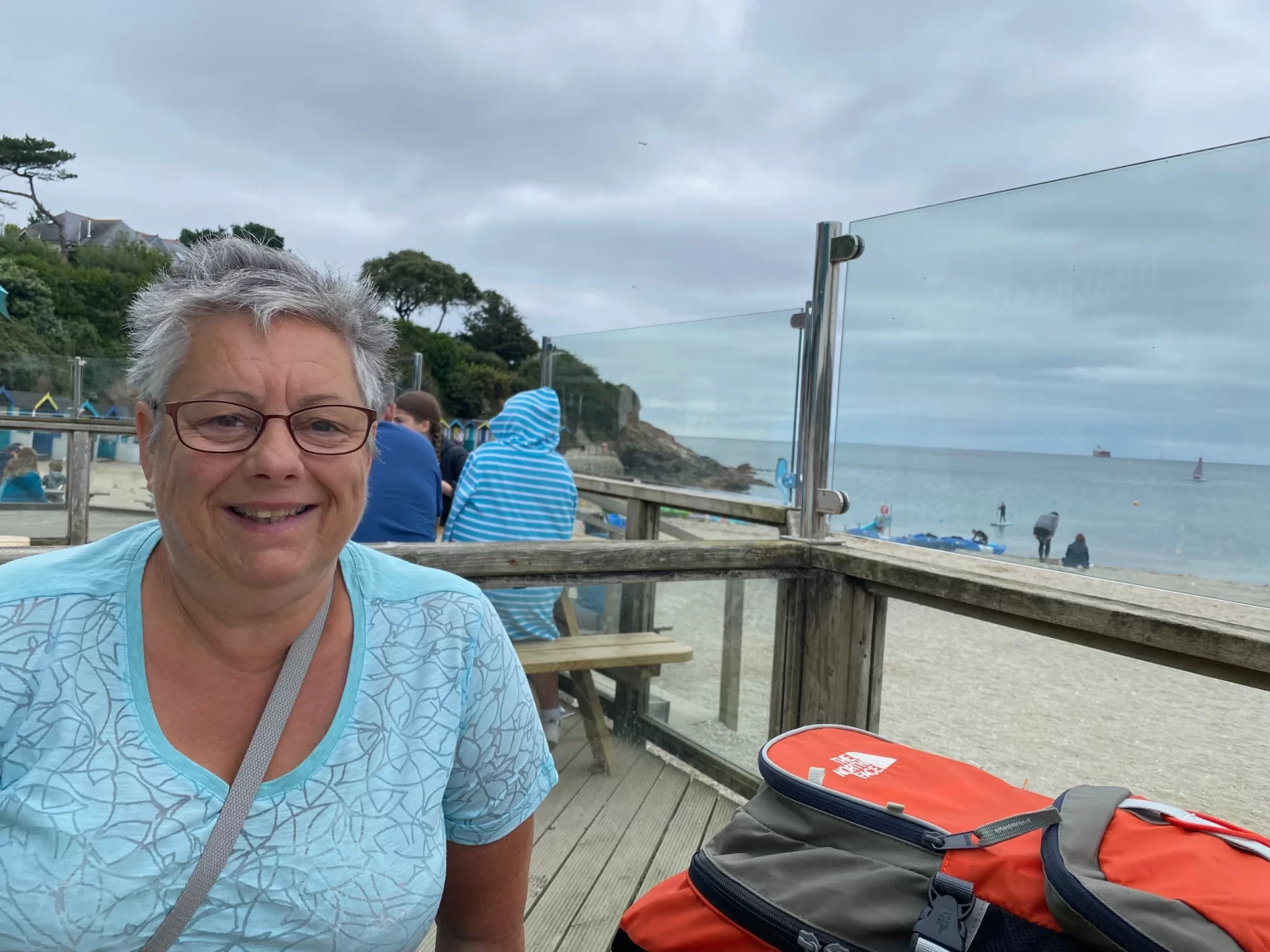 August 2021 – Cornwall – Travel & Day 1