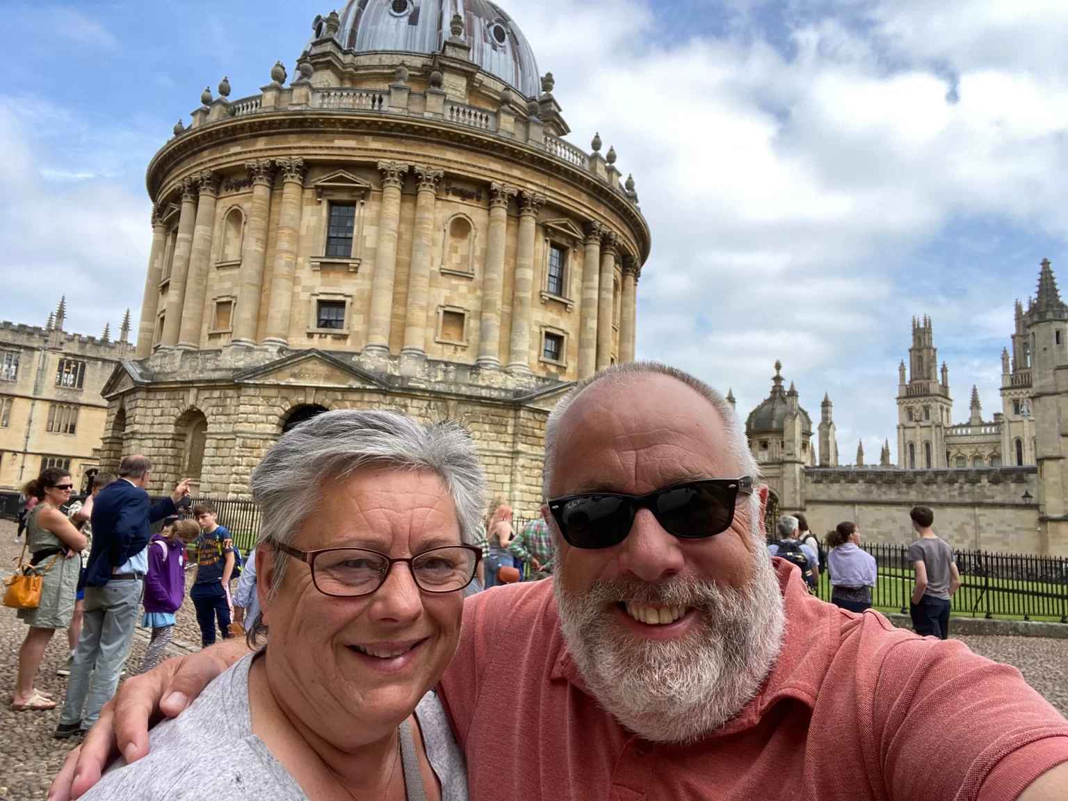 May 2021 – Day 6 – Oxford