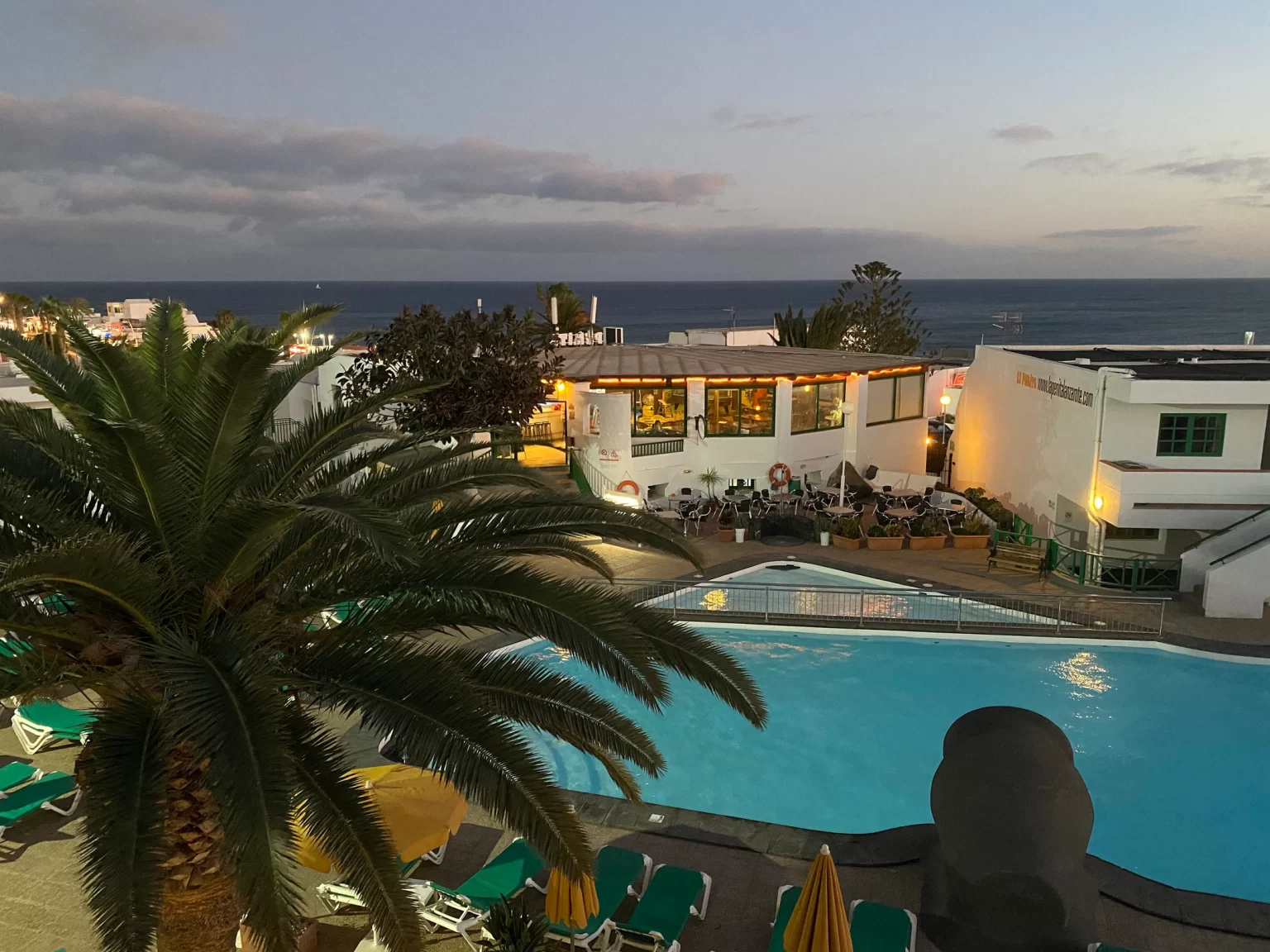 2020 – Lanzarote – Day 6 & Going Home
