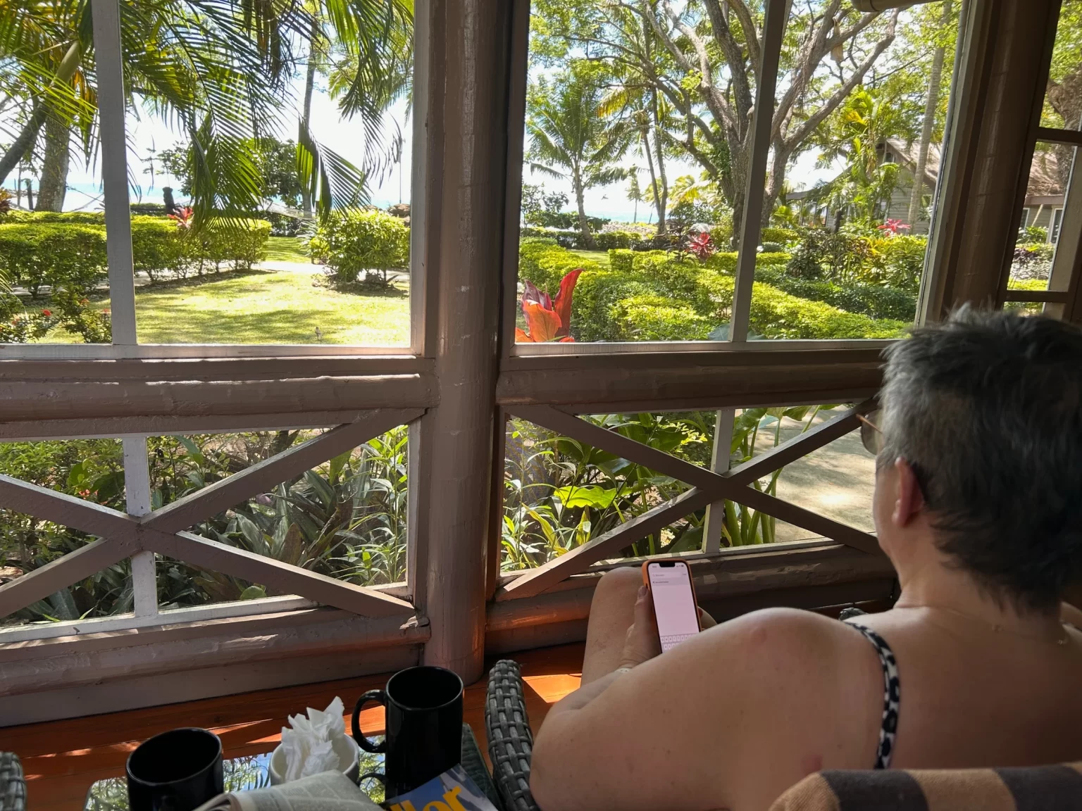 2024 – January – Day 1 – Fiji