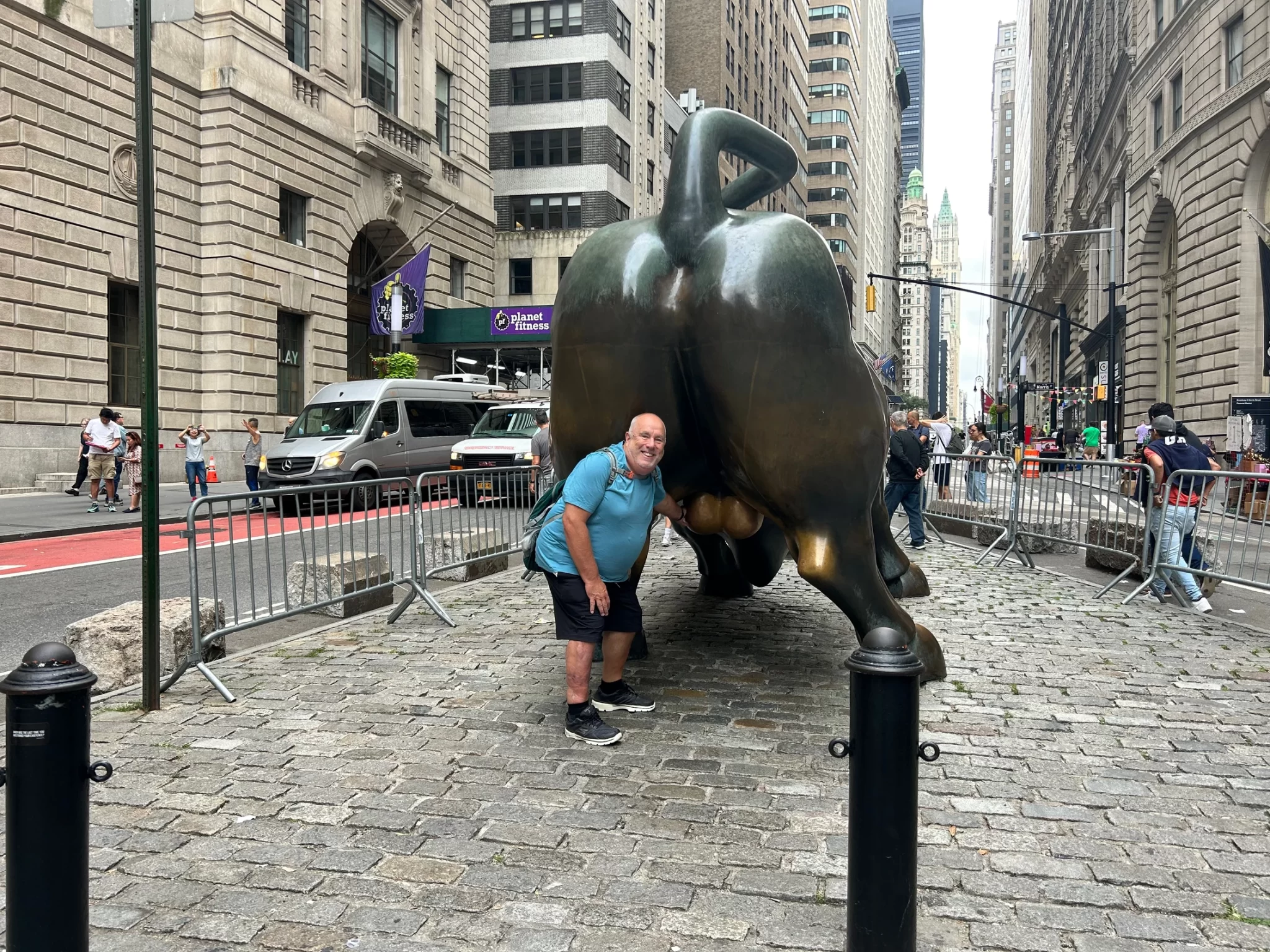 2023 – August – New York – Day One