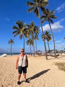 2024 – February – Day 26 – Leaving Hawaii