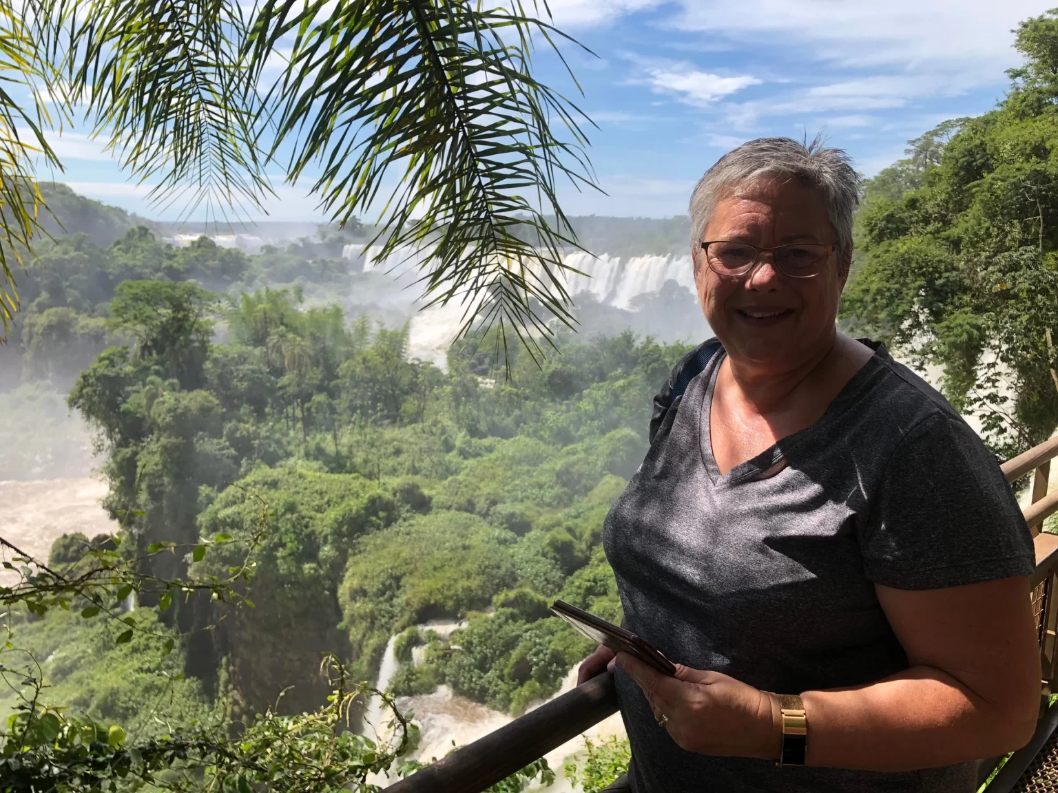 2019 – South America – Day 6 -Iguassu