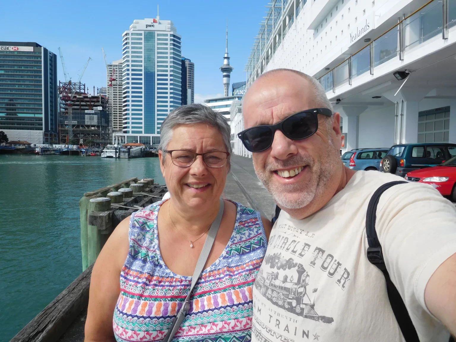 Sky Auckland – A Day of Ups and Downs