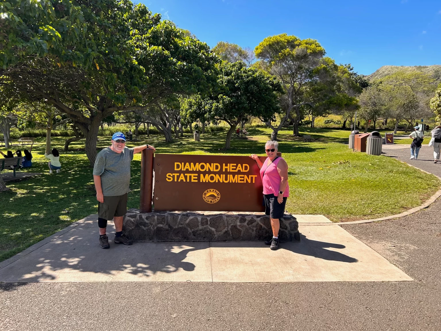 2024 – February – Day 24 – Diamond Head