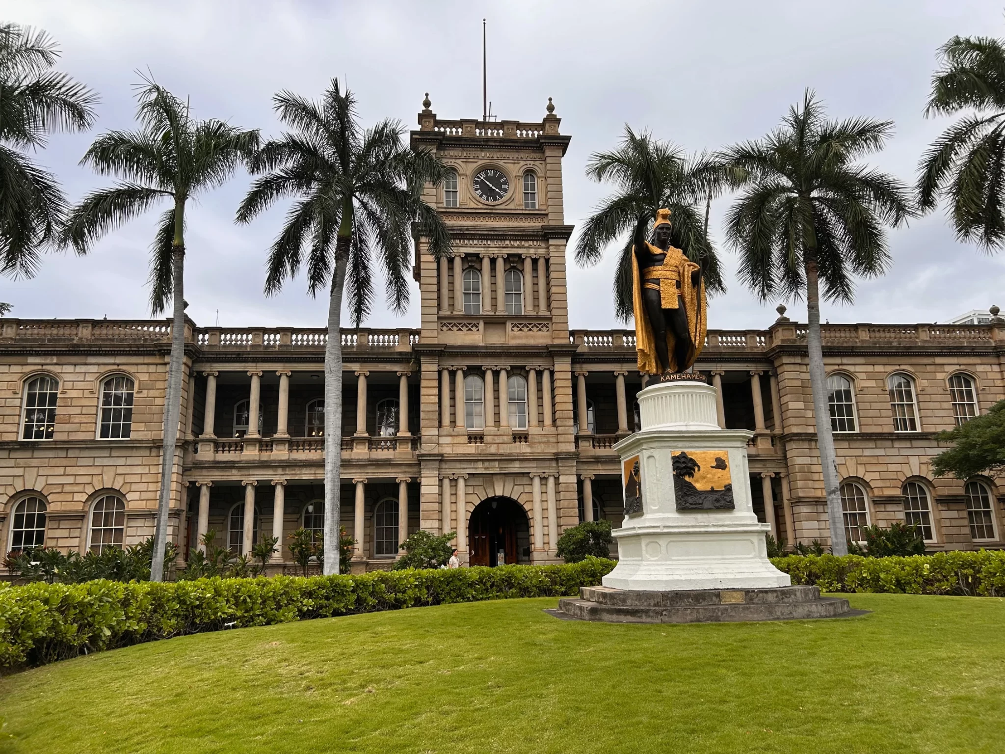 2024 – February – Day 24 – Honolulu