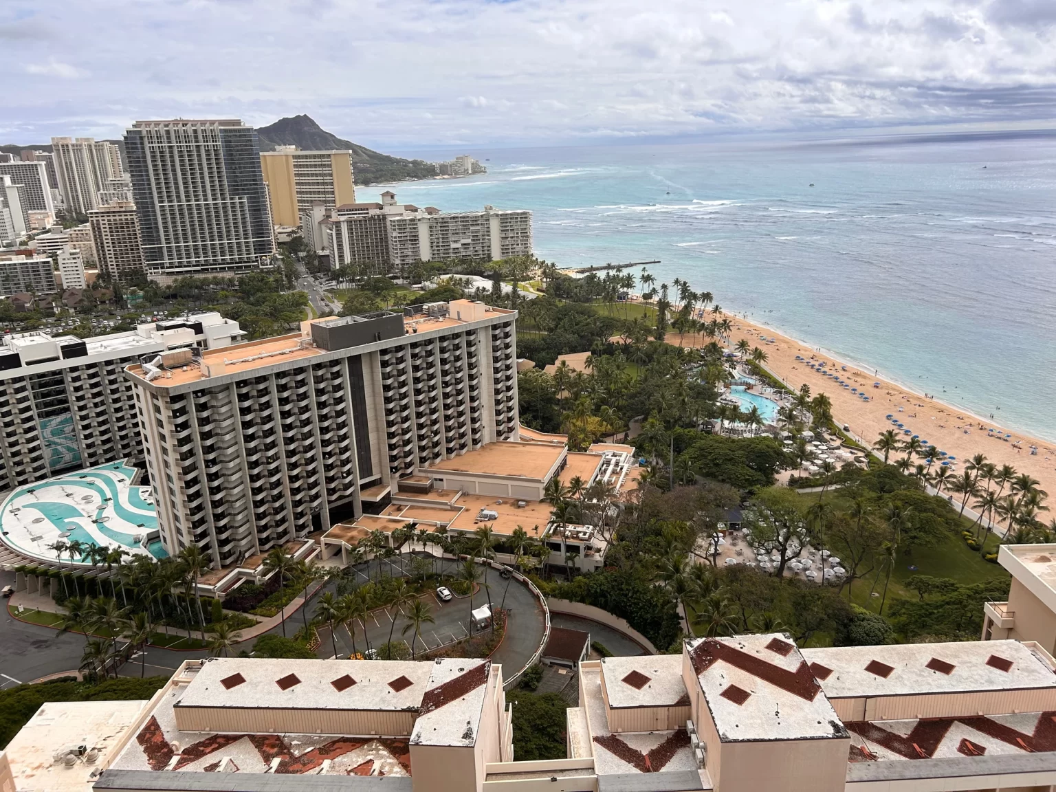 2024 – January – Day 21 – Waikiki