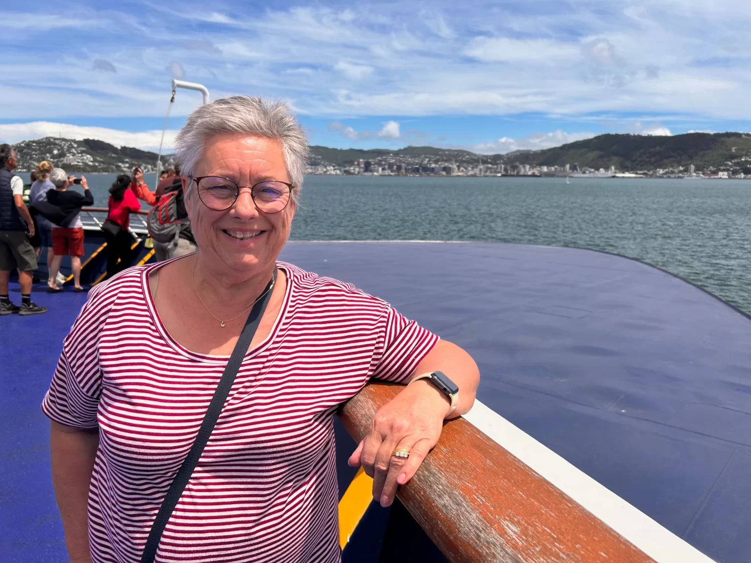 2024 – January – Day 12 – New Plymouth