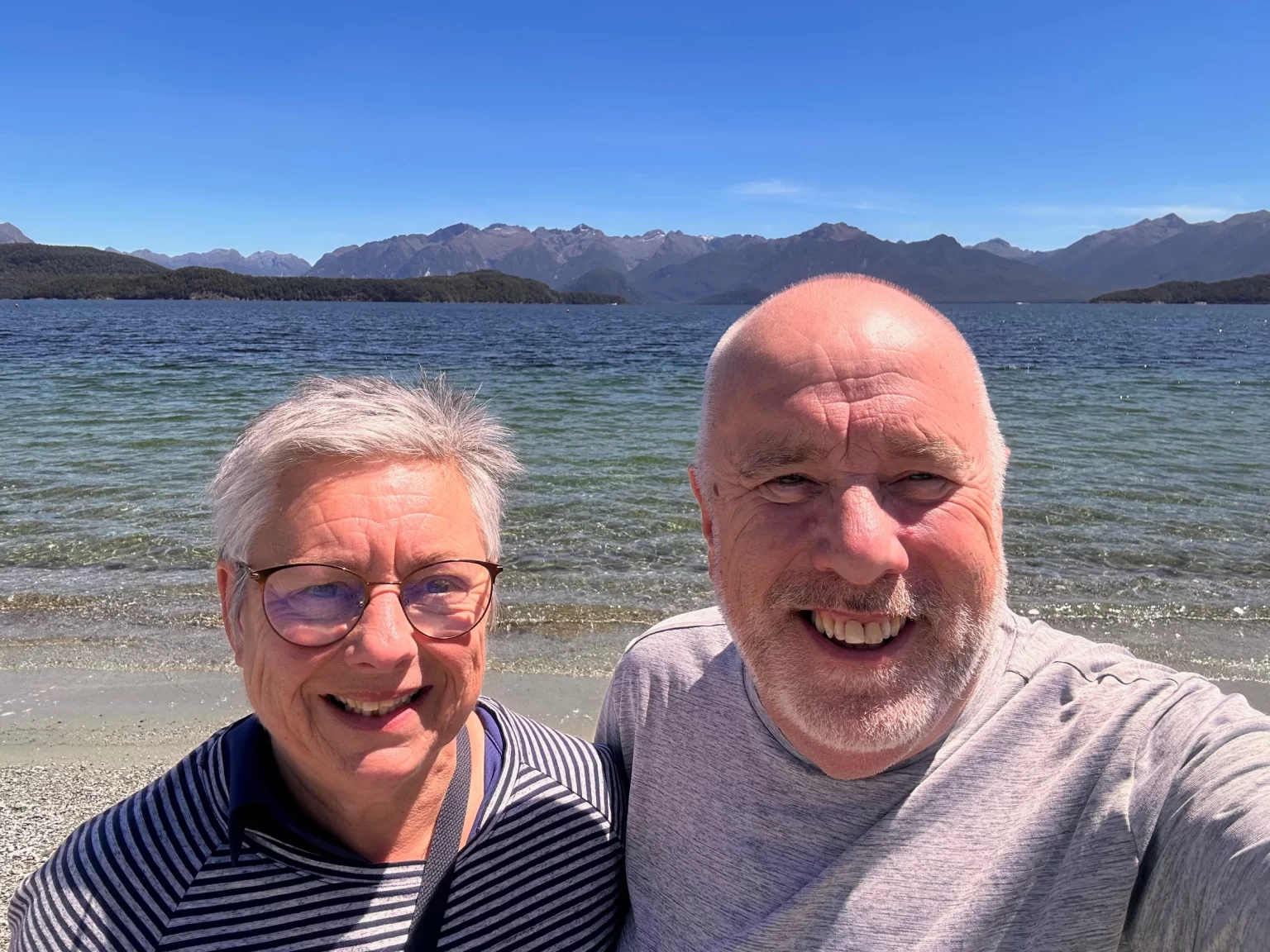 2024 – January – Day 7 – Te Anau