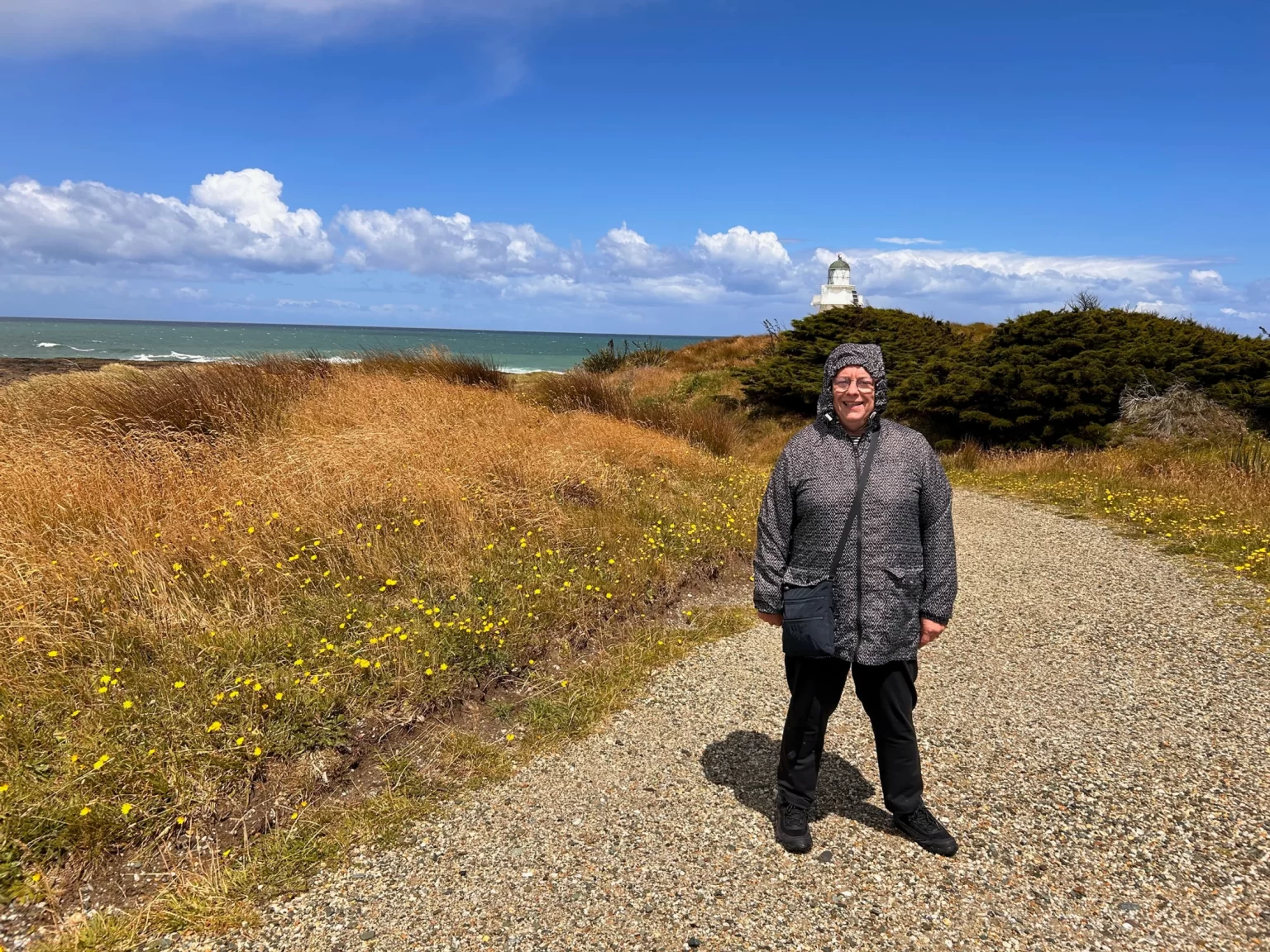 2024 – January – Day 6 – Invercargill & the Caitlins