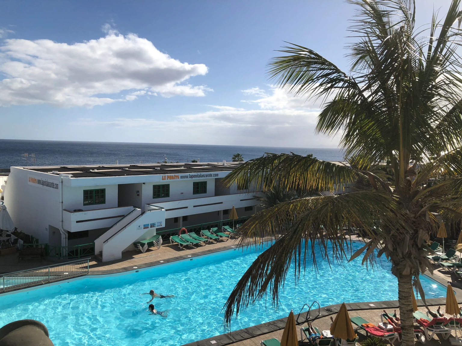 2019 – Lanzarote – Day 0/1