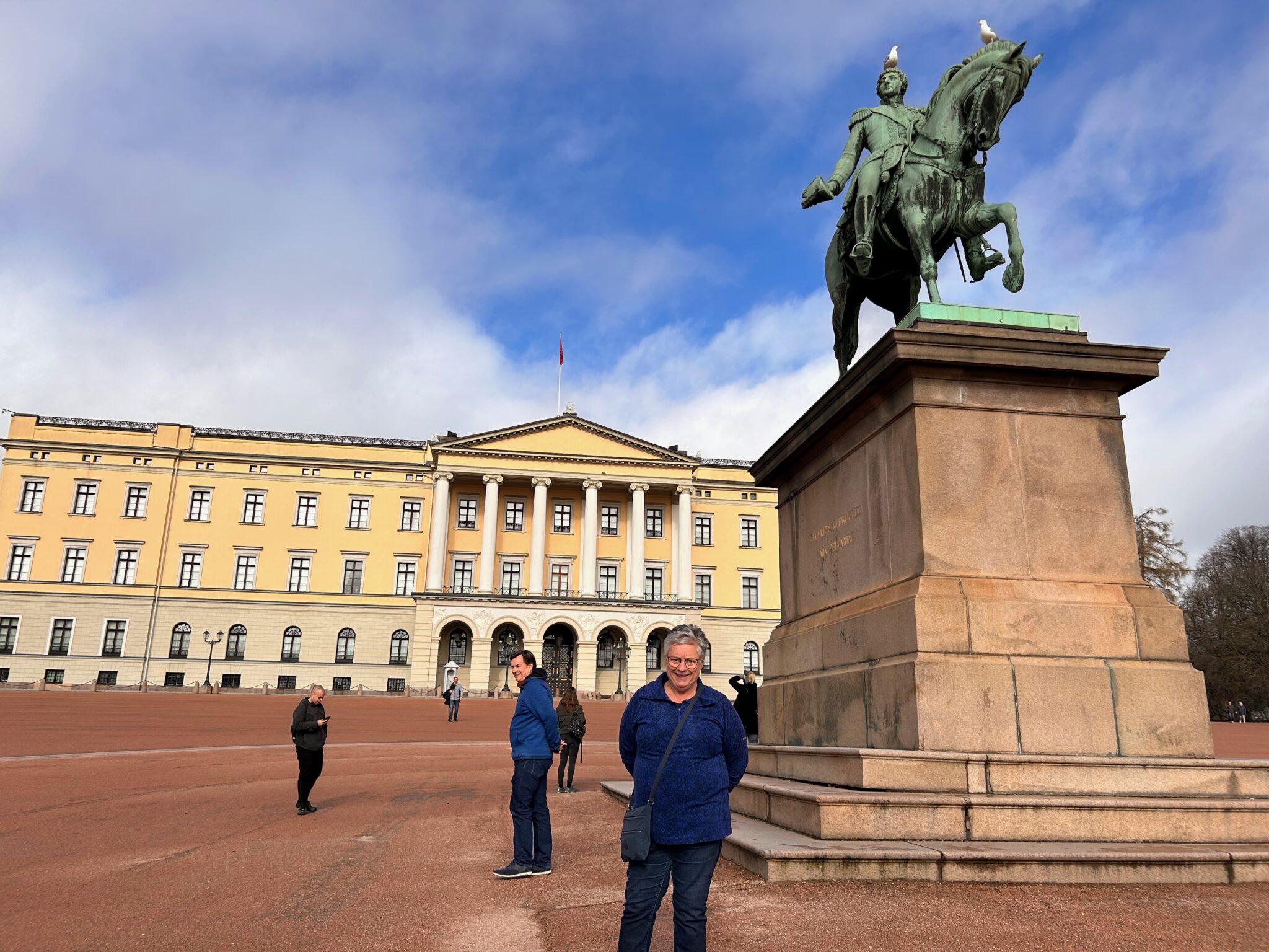 2024 – Oslo Travel Day & Day 1