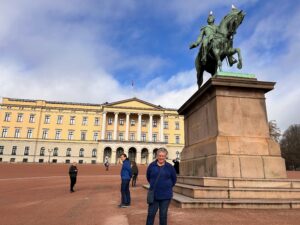 2024 – Oslo Travel Day & Day 1